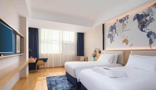 Premier Twin Room