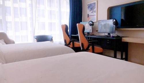 Digital Twin Room without Window