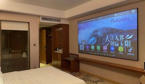 Double Room with Audio