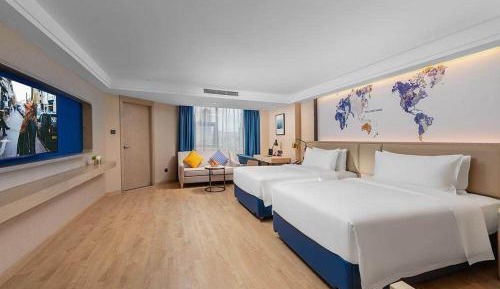 Enjoy Twin Room