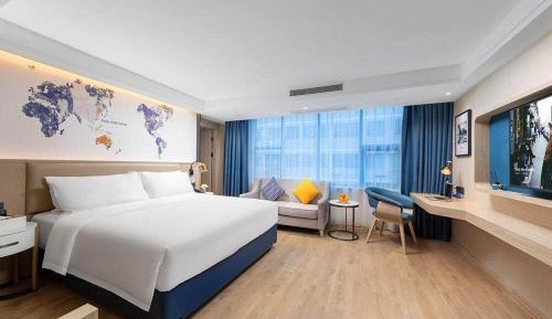 Enjoy Double Room