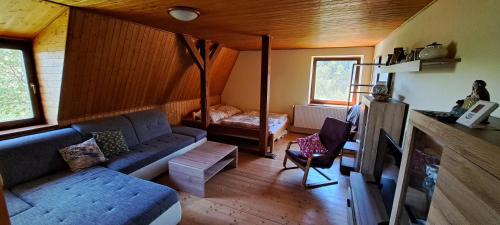 Deluxe Two-Bedroom Apartment