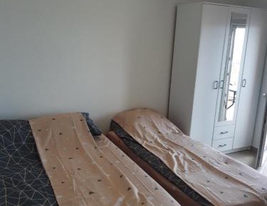 Deluxe Triple Room with Sea View