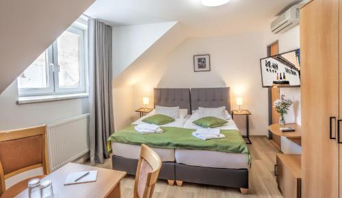 Standard Double or Twin Room