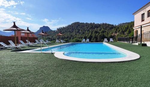 Holiday Home