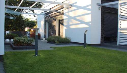 One-Bedroom House