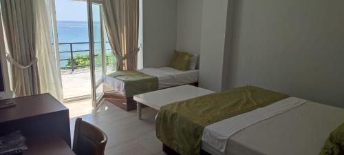 Double Room with Sea View