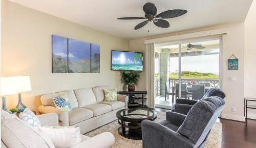 Three Bedroom Apartment