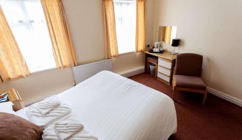 Budget Double Room
