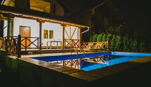 One-Bedroom Villa