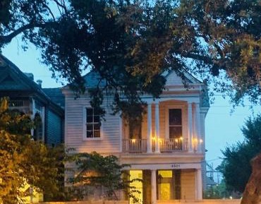 Six-Bedroom House