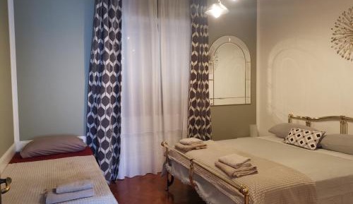 Triple Room with Private Bathroom