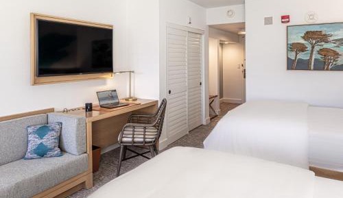 Portola Room - Two Queen Beds
