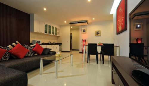 Three-Bedroom Suite