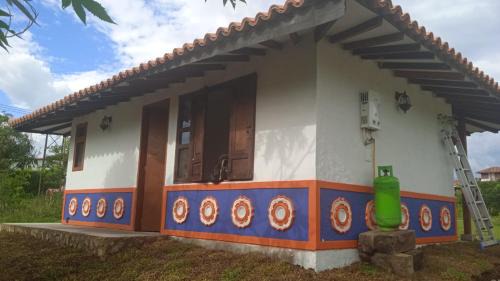 One-Bedroom House