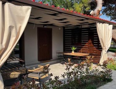 One-Bedroom House