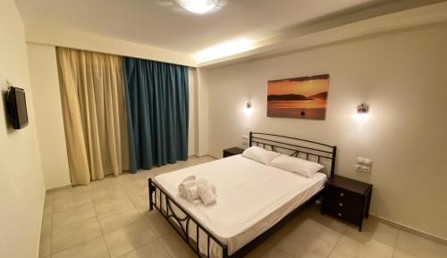 Double Room with Sea View