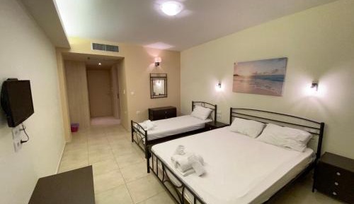 Triple Room with Sea View