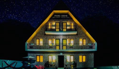 Triple Room with View