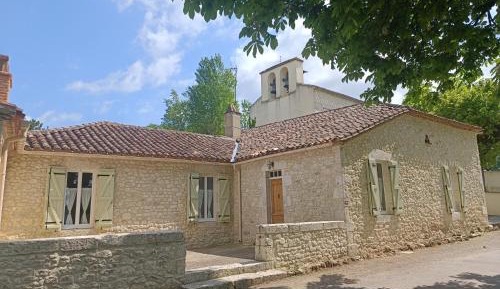 Four-Bedroom House