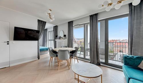 Studio Apartment with swimming pool access