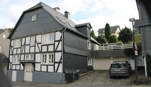 Five-Bedroom House