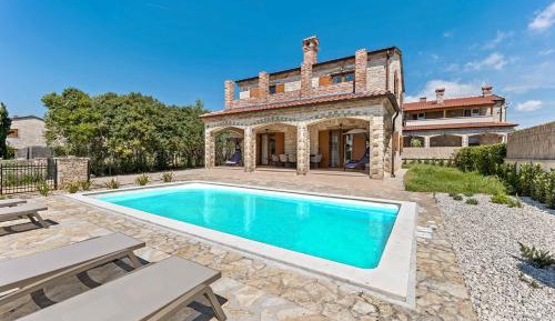 Villa with Private Pool