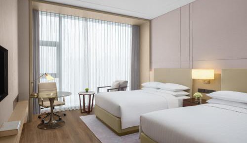 Double Room with Two Double Beds