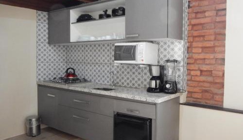 Two-Bedroom Apartment with Terrace