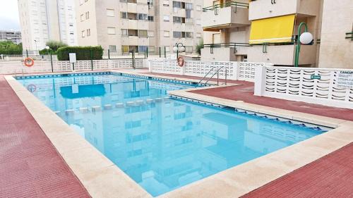 Two-Bedroom Apartment with Terrace