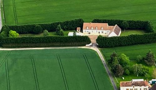 Five-Bedroom House
