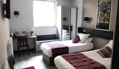 Superior Twin Room