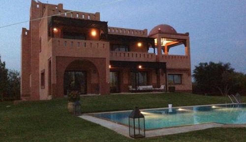 One-Bedroom Villa