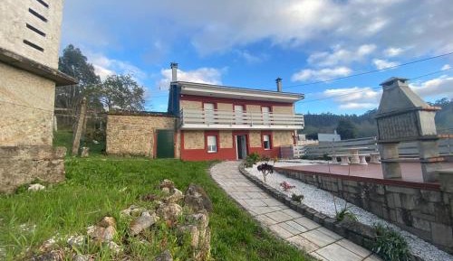 Three-Bedroom Chalet