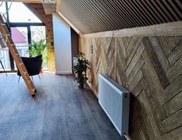 Duplex Apartment
