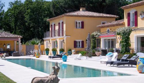 Villa with Private Pool
