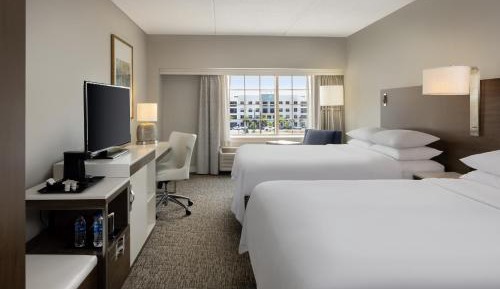 Traditional, Guest room, 2 Queen