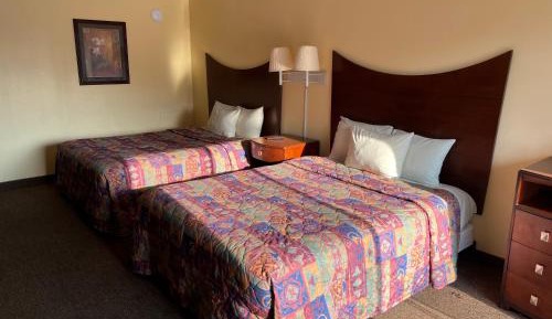 Queen Room with Two Queen Beds