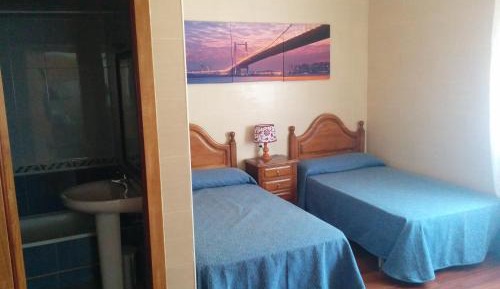 Two-Bedroom Apartment with Garden View