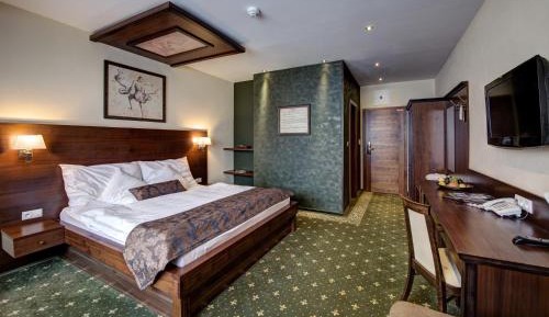 Double Room with Extra Bed