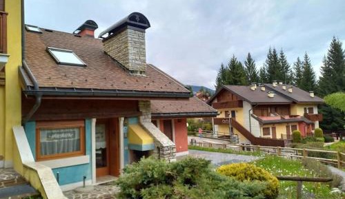 Three-Bedroom Chalet