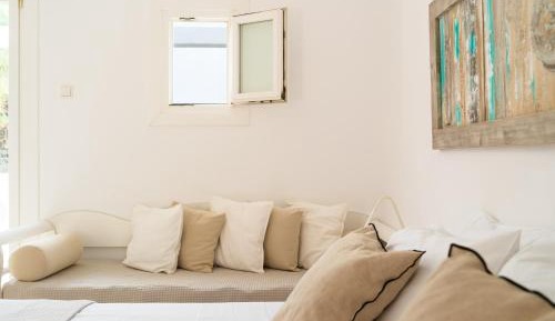 Cycladic Room Sea View