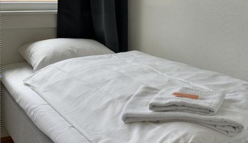 Standard Single Room with Shared Bathroom