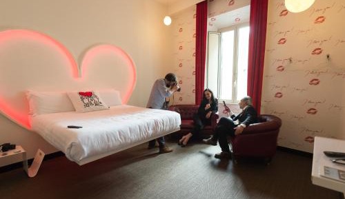 Superior Double Room with Spa Bath