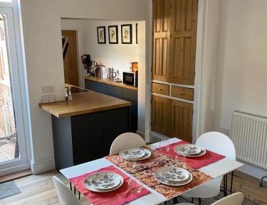 Two-Bedroom House