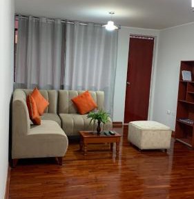 Two-Bedroom Apartment