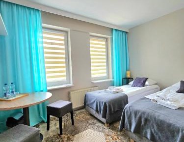 Double Room - Disability Access