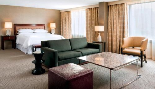 Deluxe Suite, 1 King