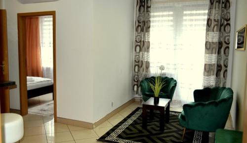 Deluxe Single Room with Balcony