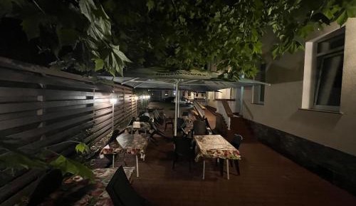 Deluxe Single Room with Balcony